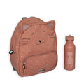 Schoolset - rugzak & drinkfles - Mrs. Cat