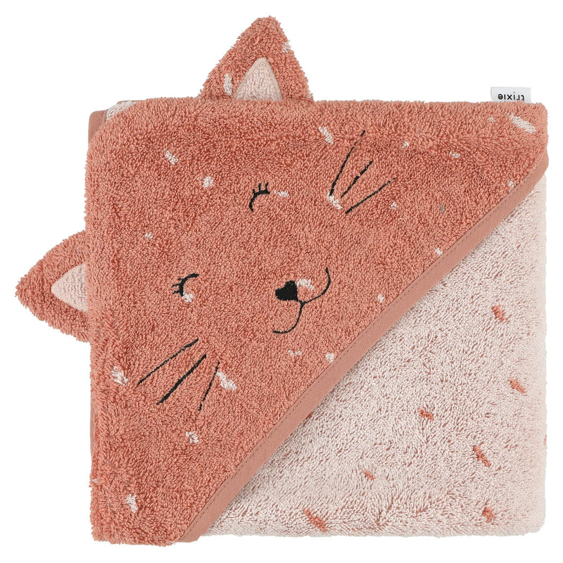 Badcape | 75x75cm - Mrs. Cat