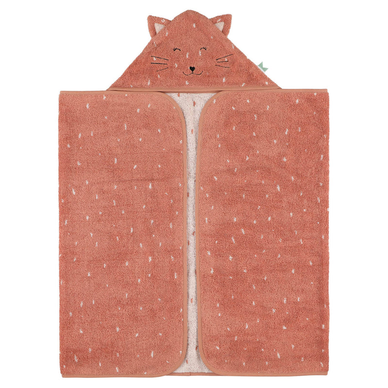 Badcape | 70x130cm - Mrs. Cat