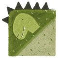 Badcape | 75x75cm - Mr. Dino