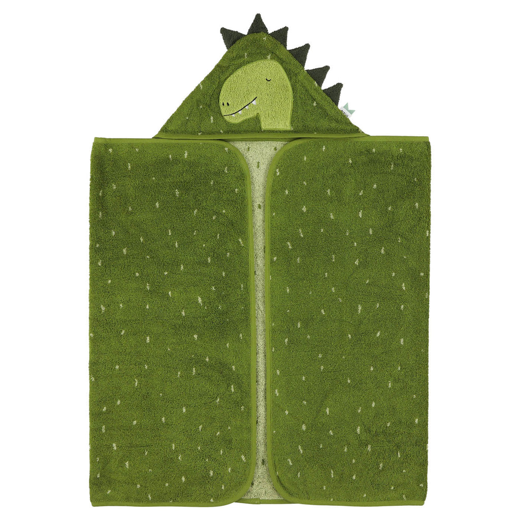 Badcape | 70x130cm - Mr. Dino