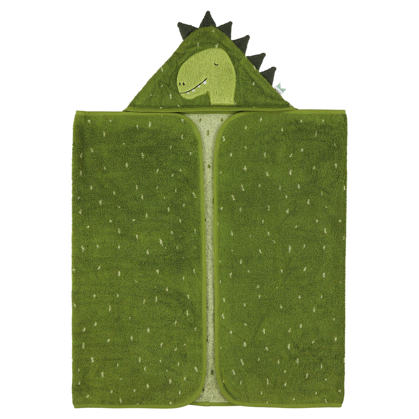 Badcape | 70x130cm - Mr. Dino