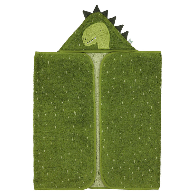 Badcape | 70x130cm - Mr. Dino