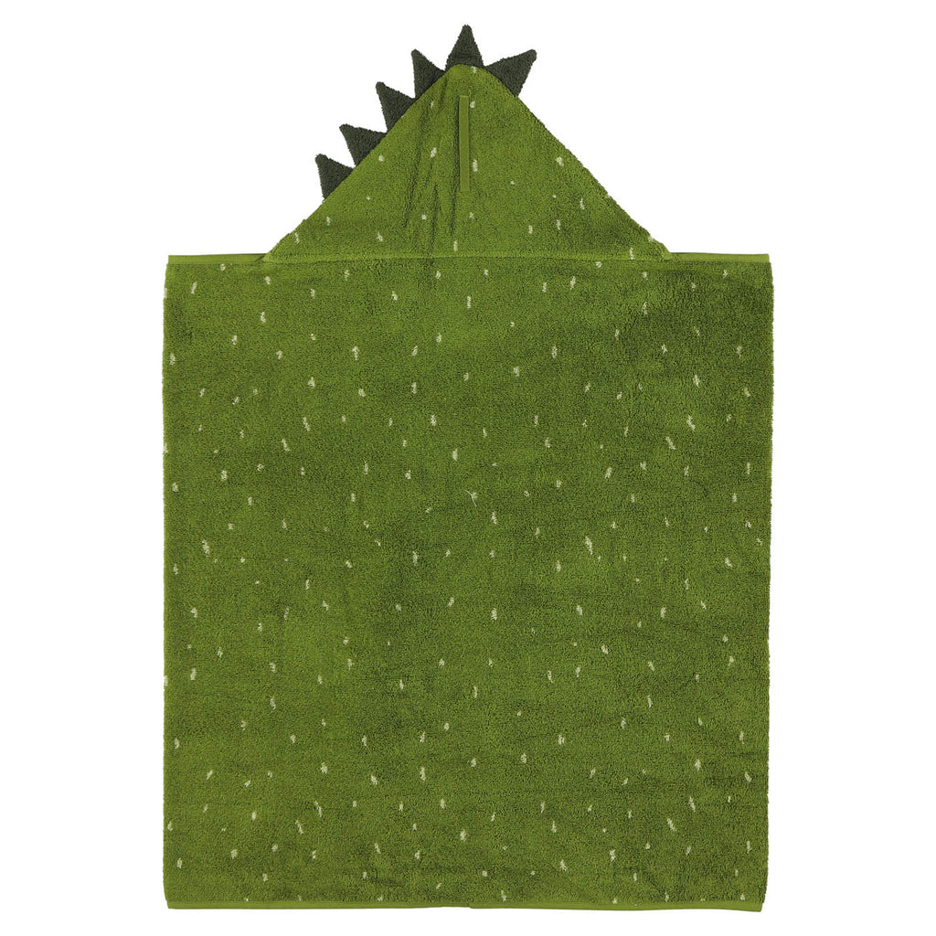 Badcape | 70x130cm - Mr. Dino
