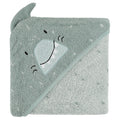 Badcape | 75x75cm - Mr. Shark