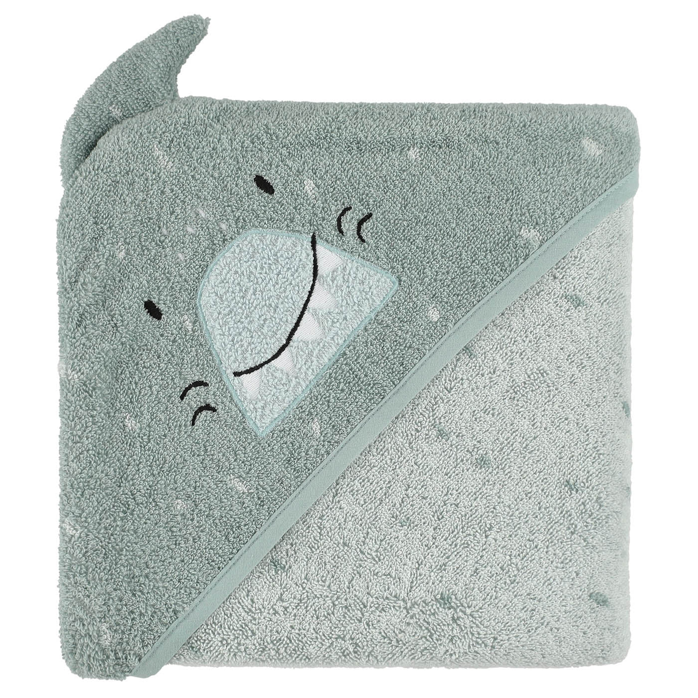 Badcape | 75x75cm - Mr. Shark