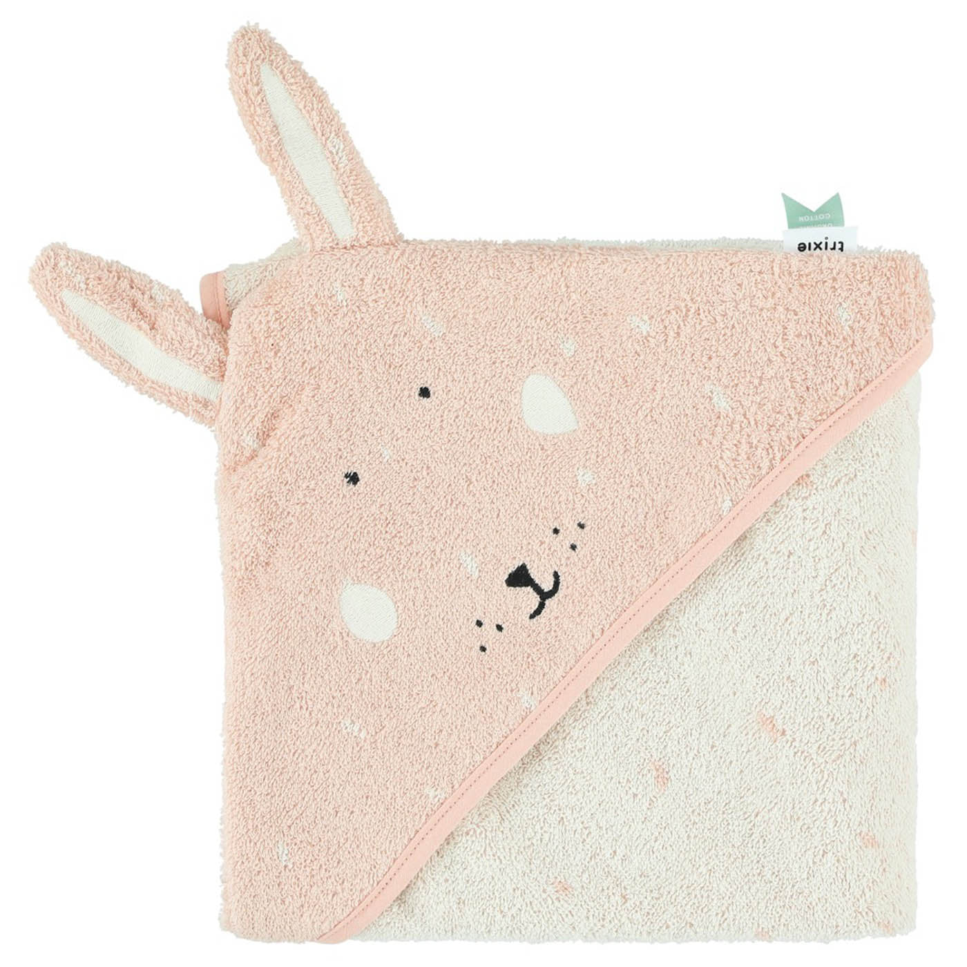 Badcape | 75x75cm - Mrs. Rabbit