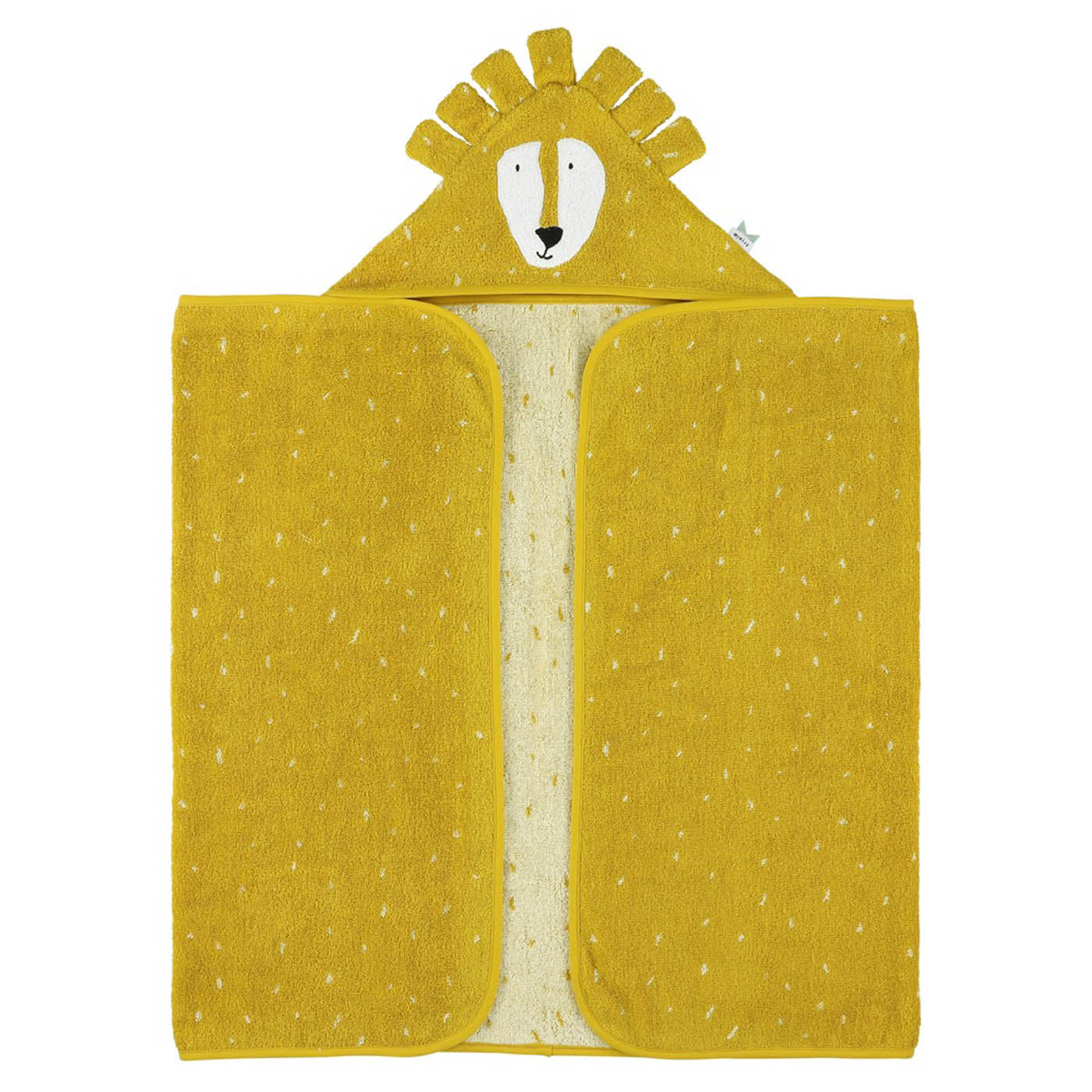 Badcape | 70x130cm - Mr. Lion