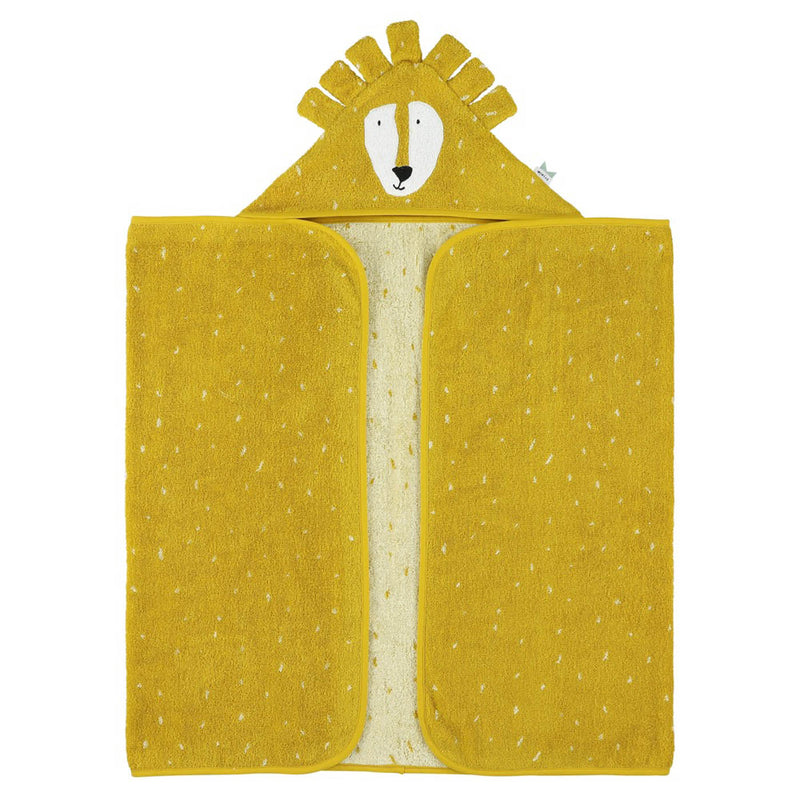 Badcape | 70x130cm - Mr. Lion