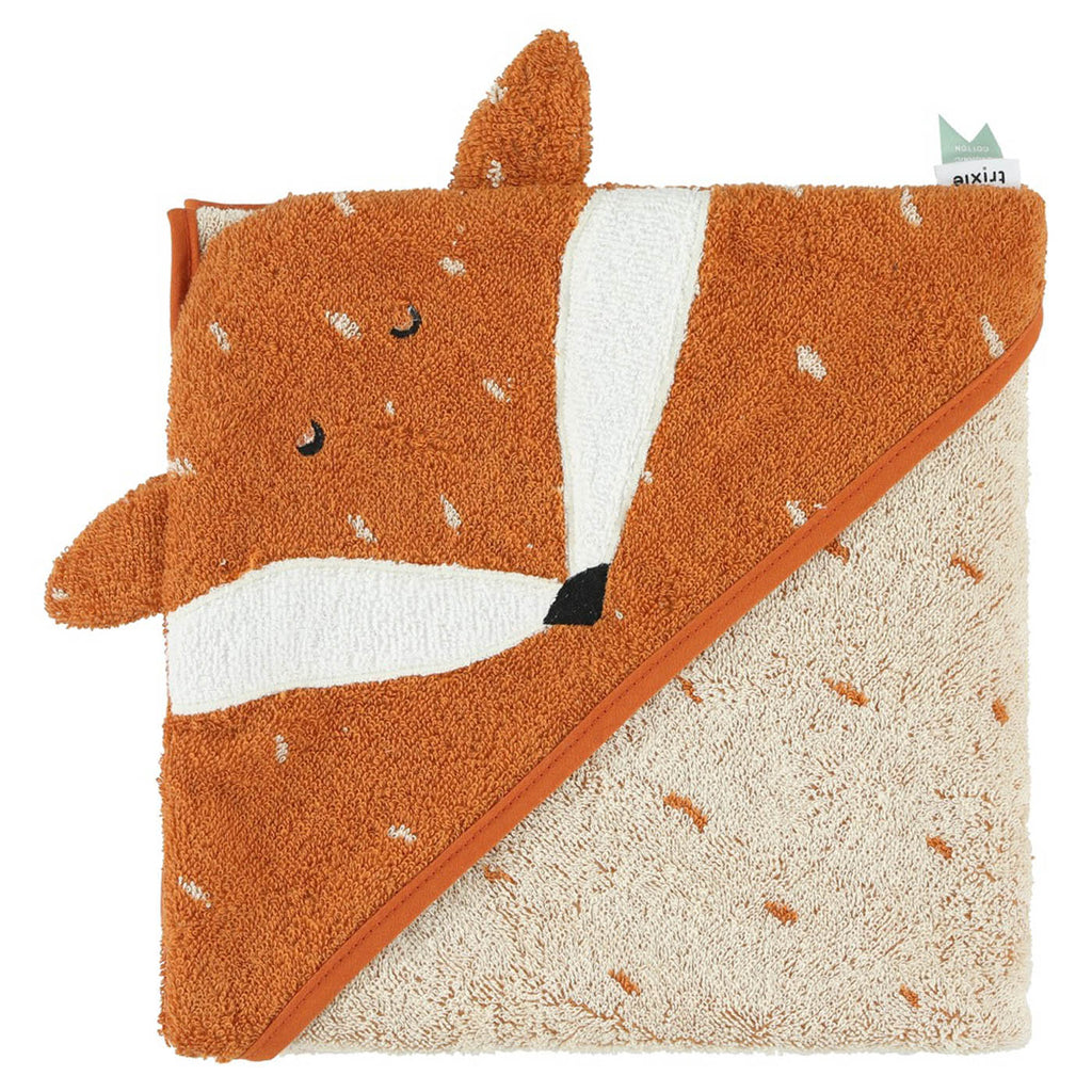Badcape | 75x75cm - Mr. Fox