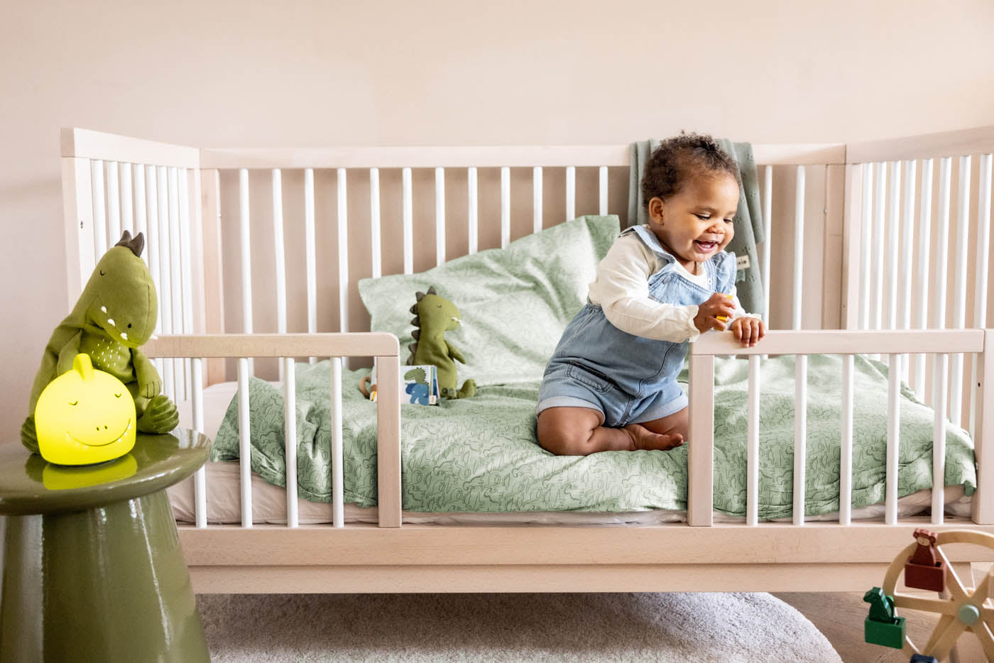 Nachtlamp - Mr. Dino
