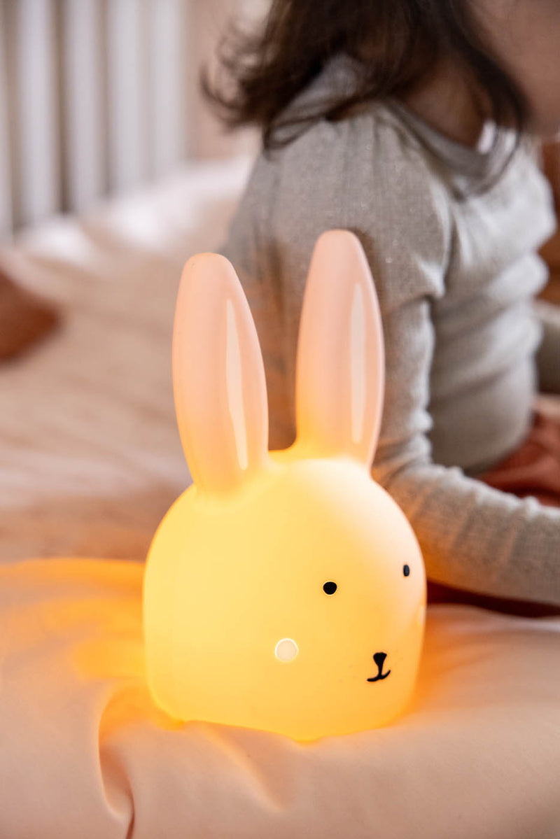 Nachtlamp - Mrs. Rabbit