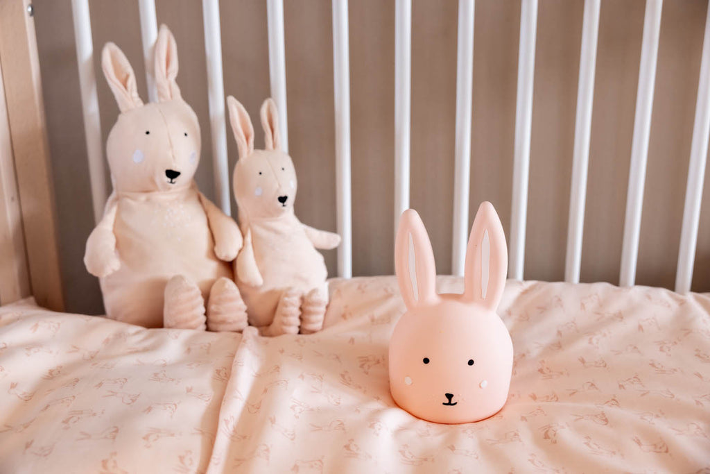 Nachtlamp - Mrs. Rabbit