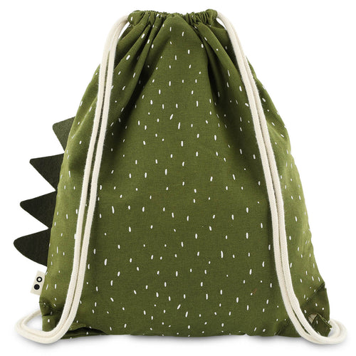 Drawstring bag - Mr. Dino