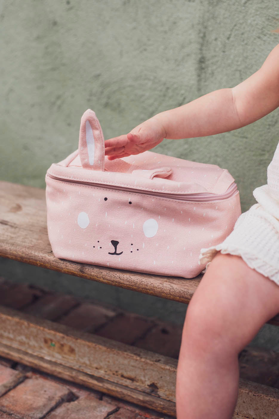 Thermische lunchtas - Mrs. Rabbit