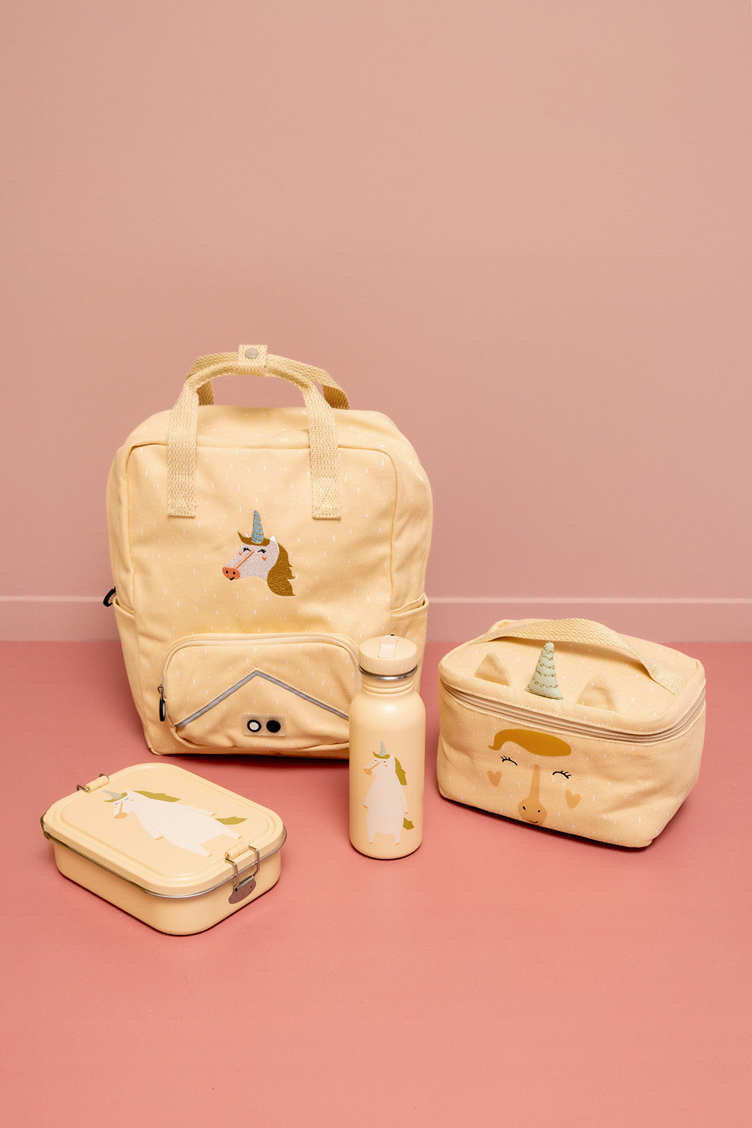 Trixie Mrs. Unicorn school set 