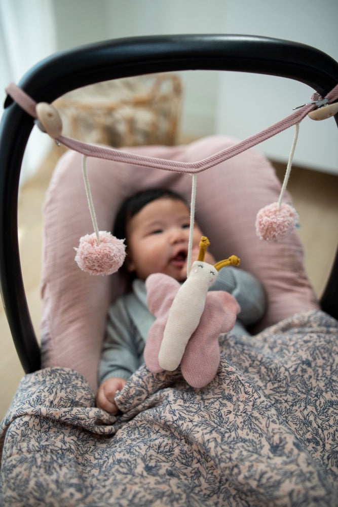 Trixie car seat cover 