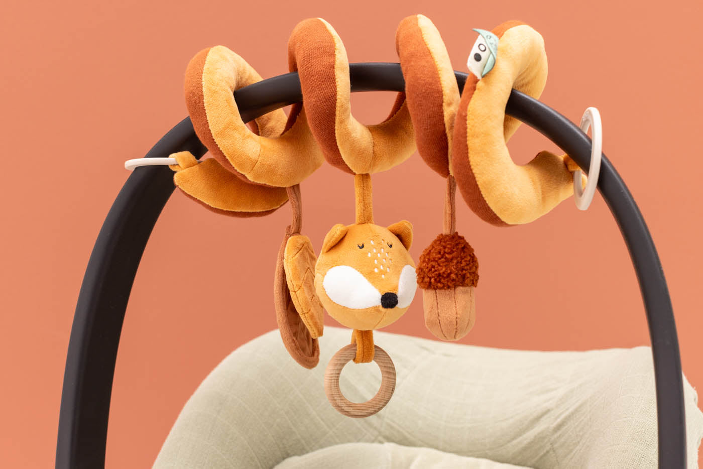 Trixie pram chain