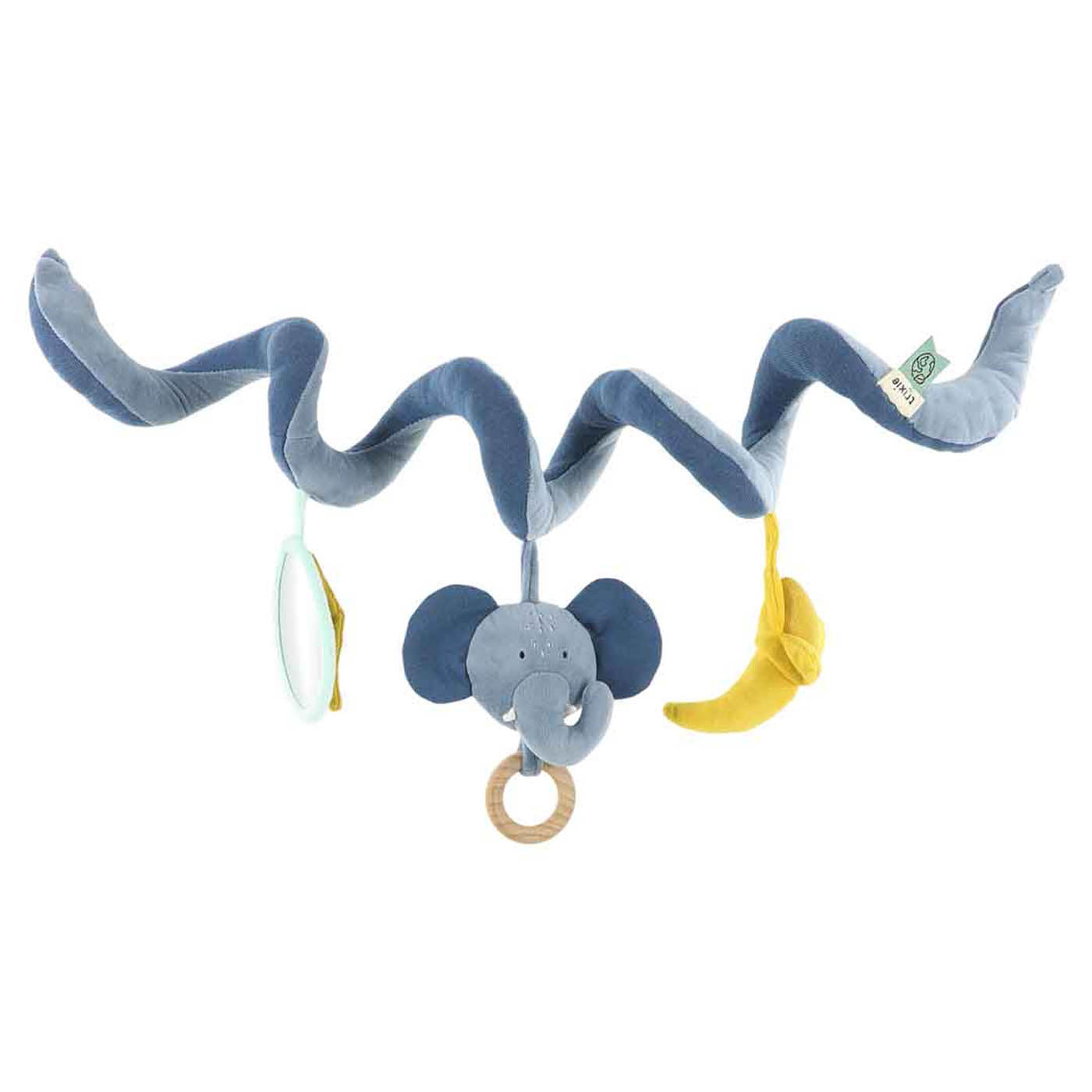 Activiteitenspiraal - Mrs. Elephant