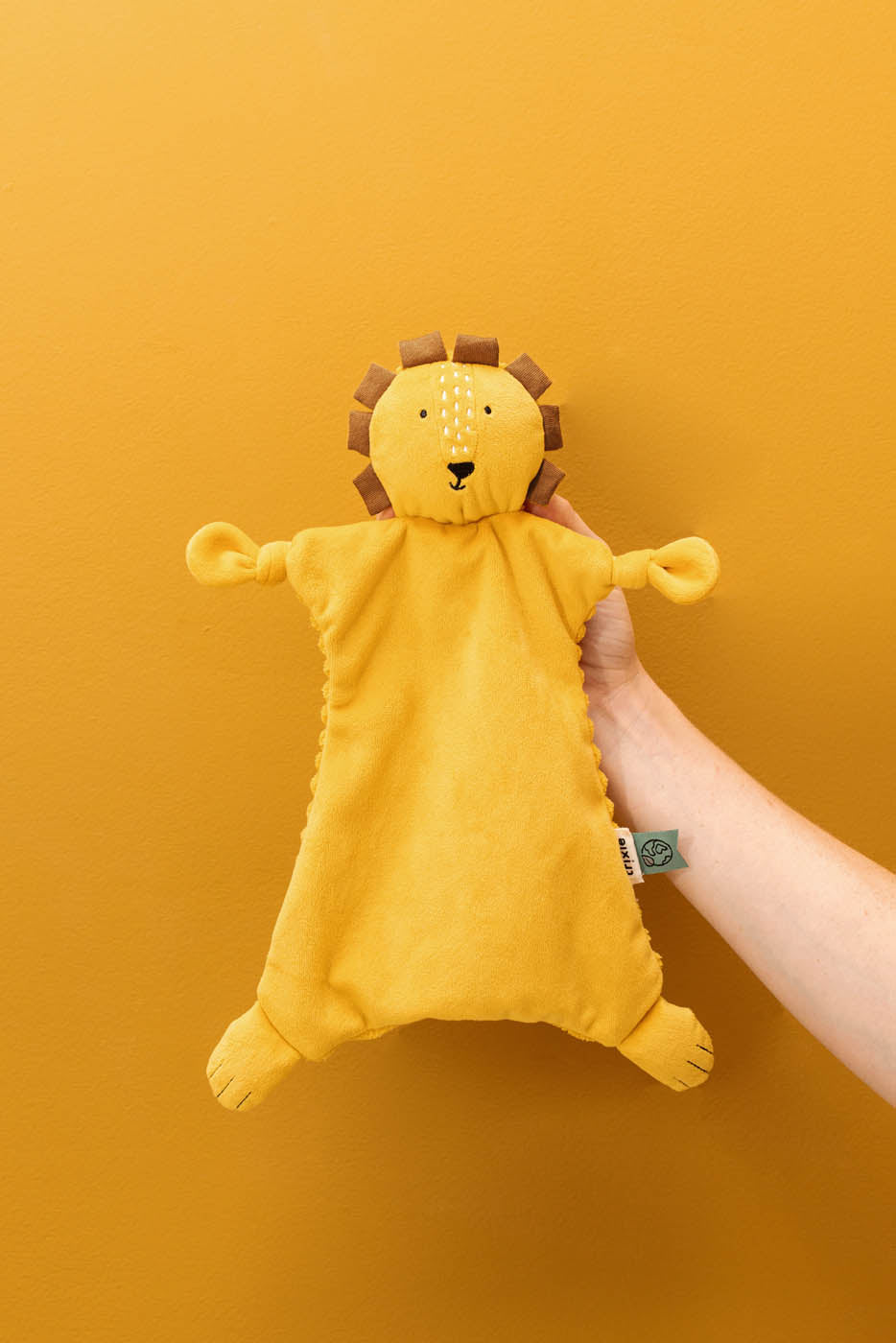 Knuffeldoekje - Mr. Lion