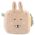 Activiteitenkubus - Mrs. Rabbit