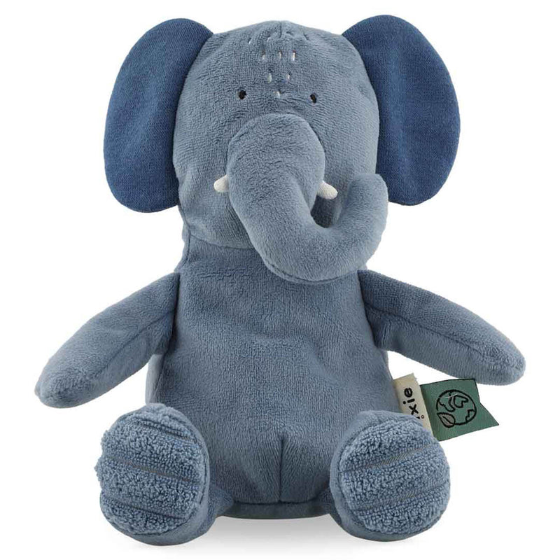 Knuffel baby - Mrs. Elephant