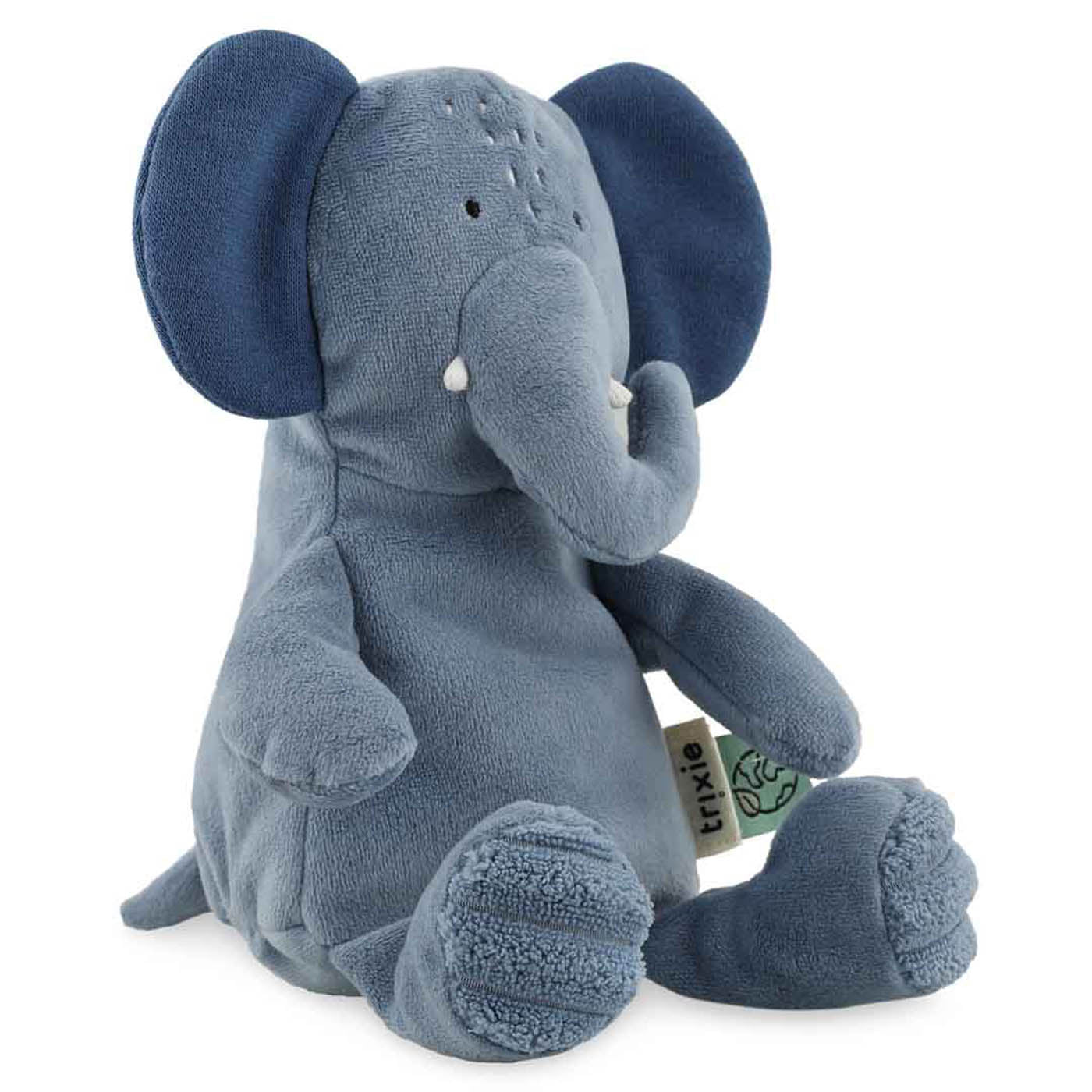 Knuffel baby - Mrs. Elephant
