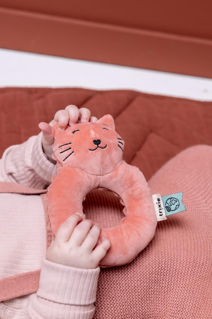 Trixie Mrs. Cat rattle