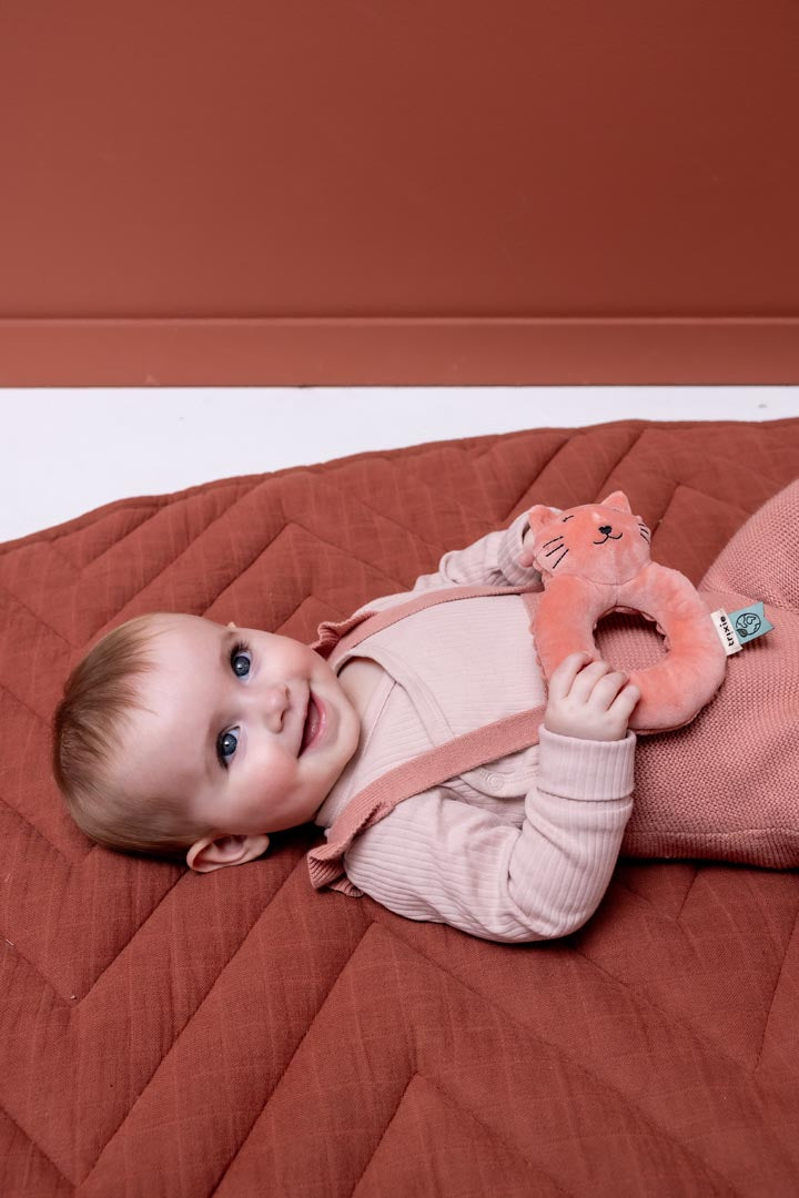 Trixie Mrs. Cat rattle