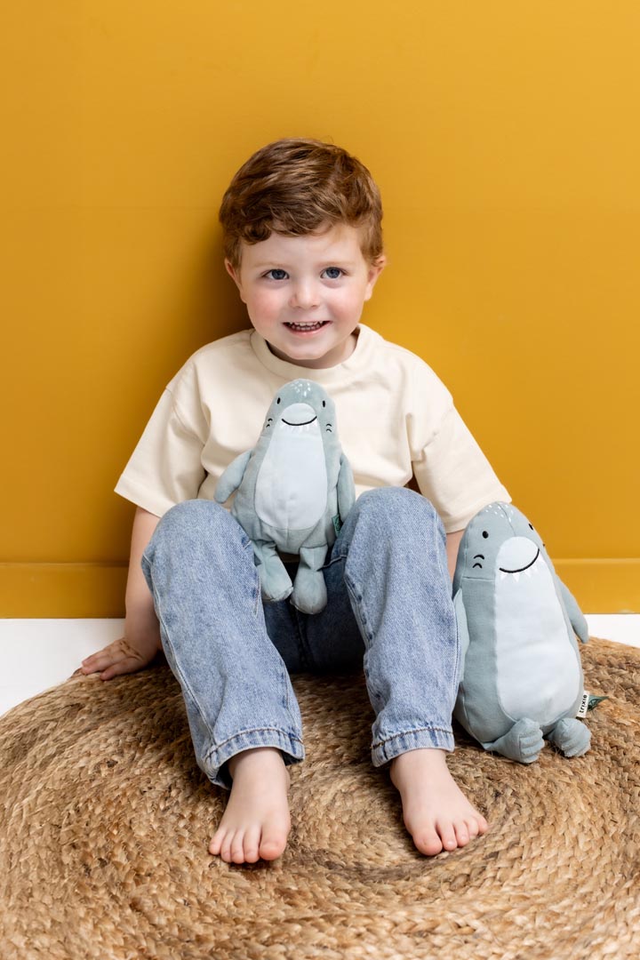 Trixie Mr. Shark plush