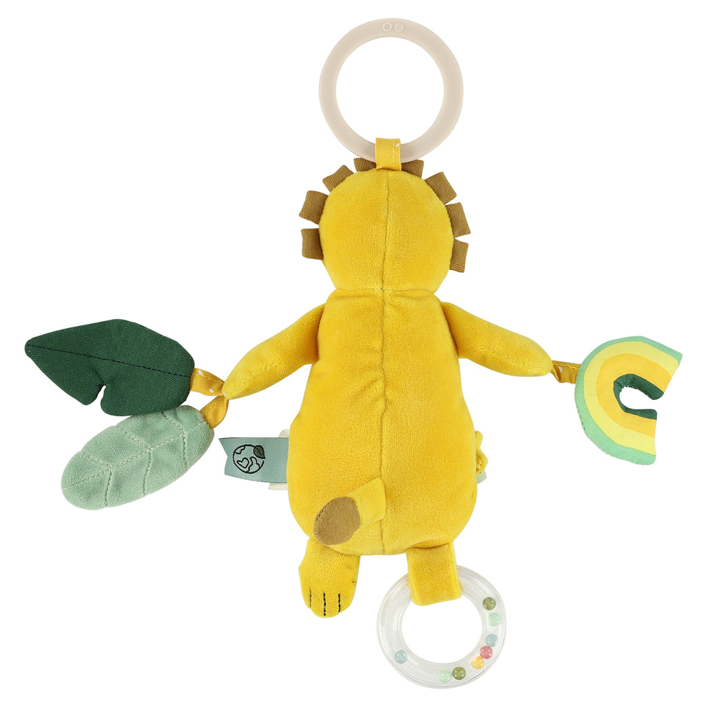 Hanging activity toy - Mr. Lion