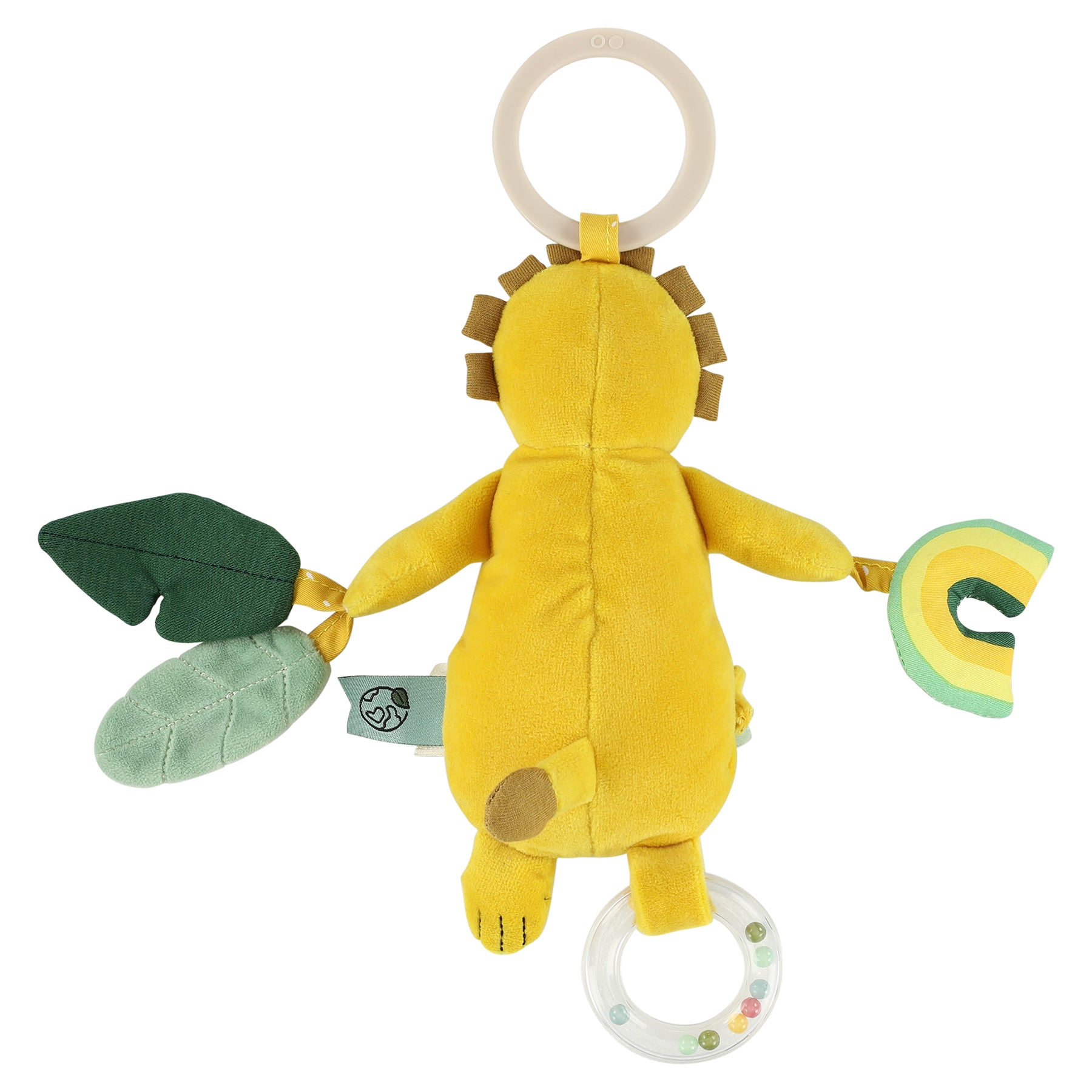 Hangend activiteitenspeeltje - Mr. Lion
