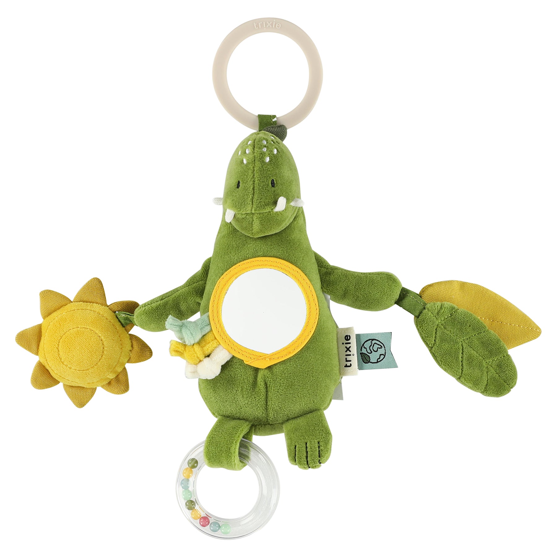 Hangend activiteitenspeeltje - Mr. Dino