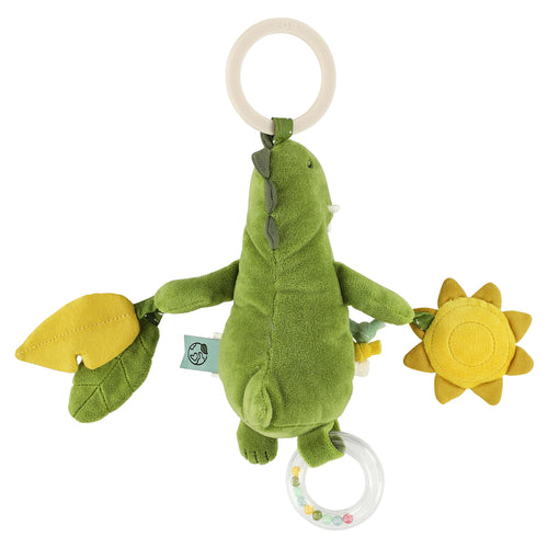 Hanging activity toy - Mr. Dino