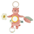 Hanging activity toy - Mrs. Cat
