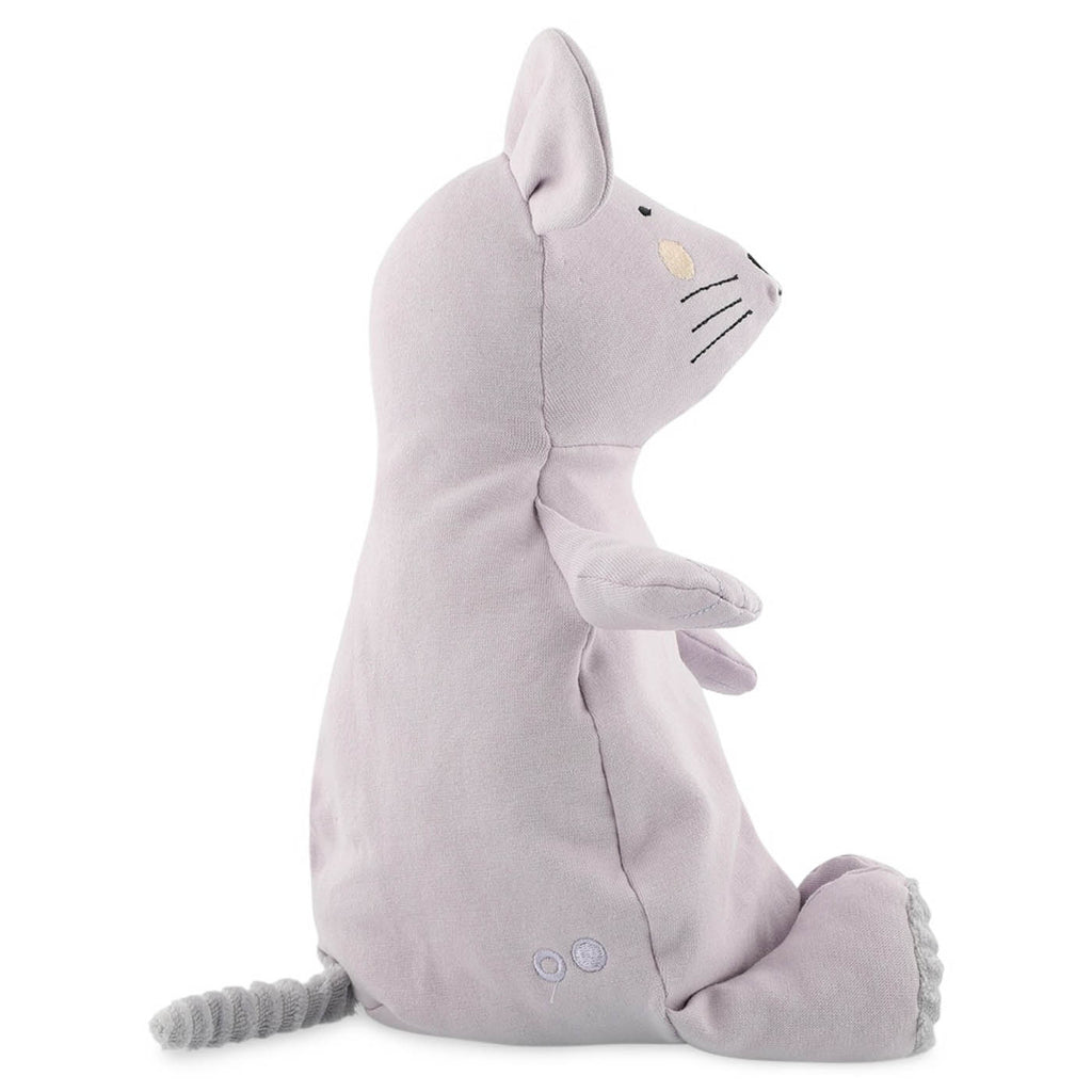 Knuffel groot - Mrs. Mouse