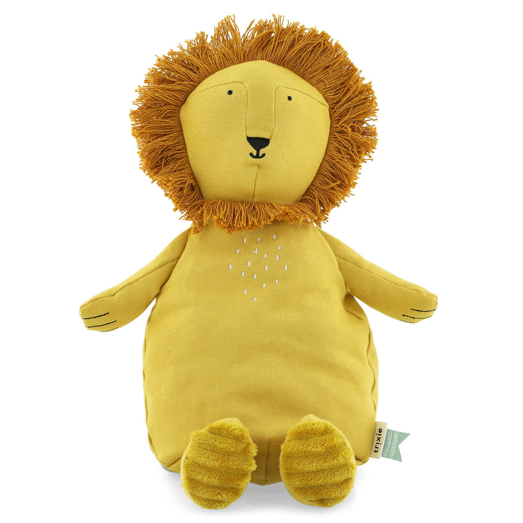 Knuffel groot - Mr. Lion