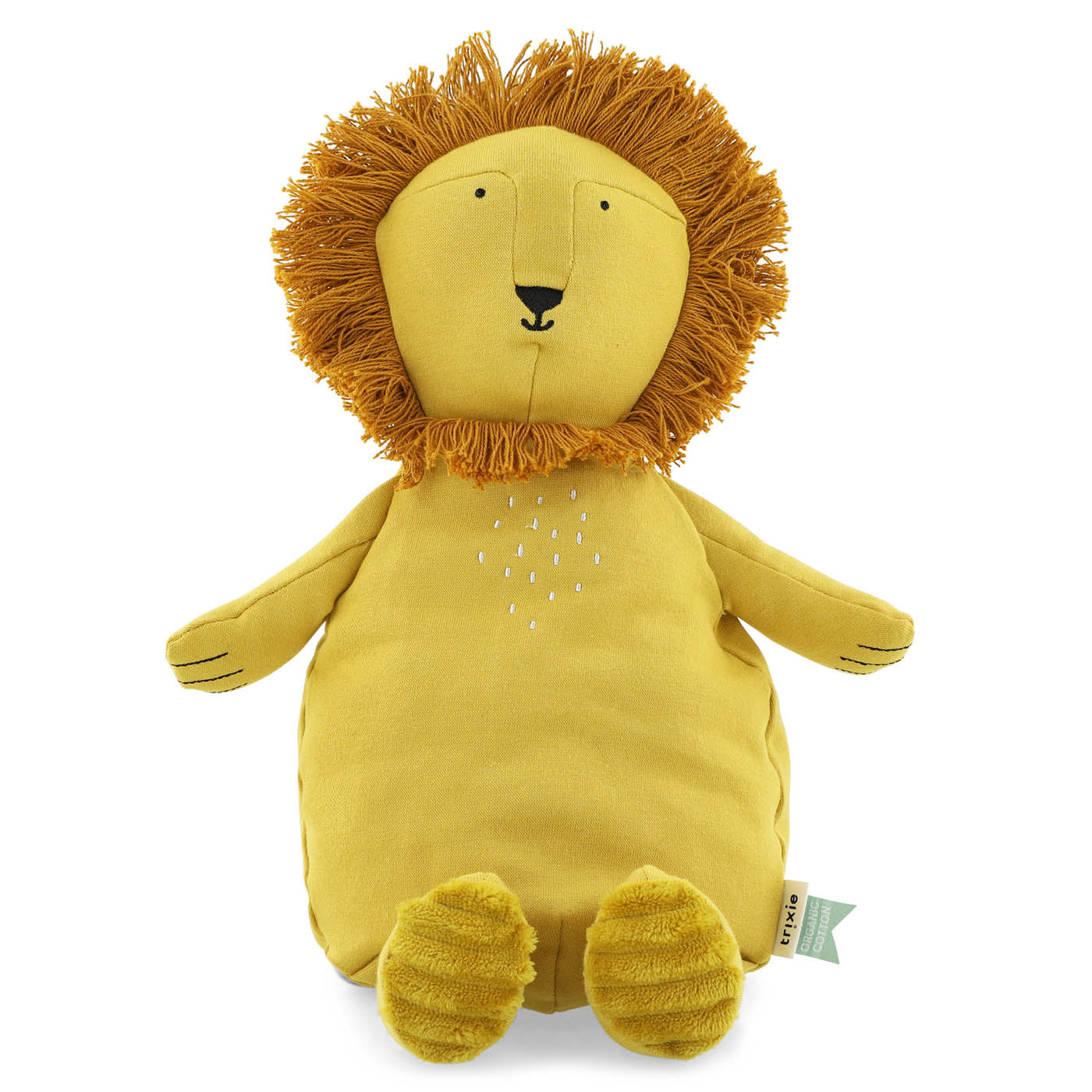 Knuffel groot - Mr. Lion