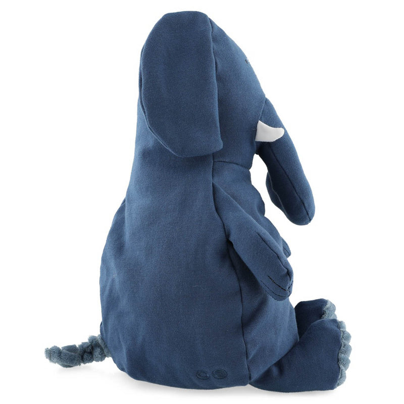 Knuffel groot - Mrs. Elephant