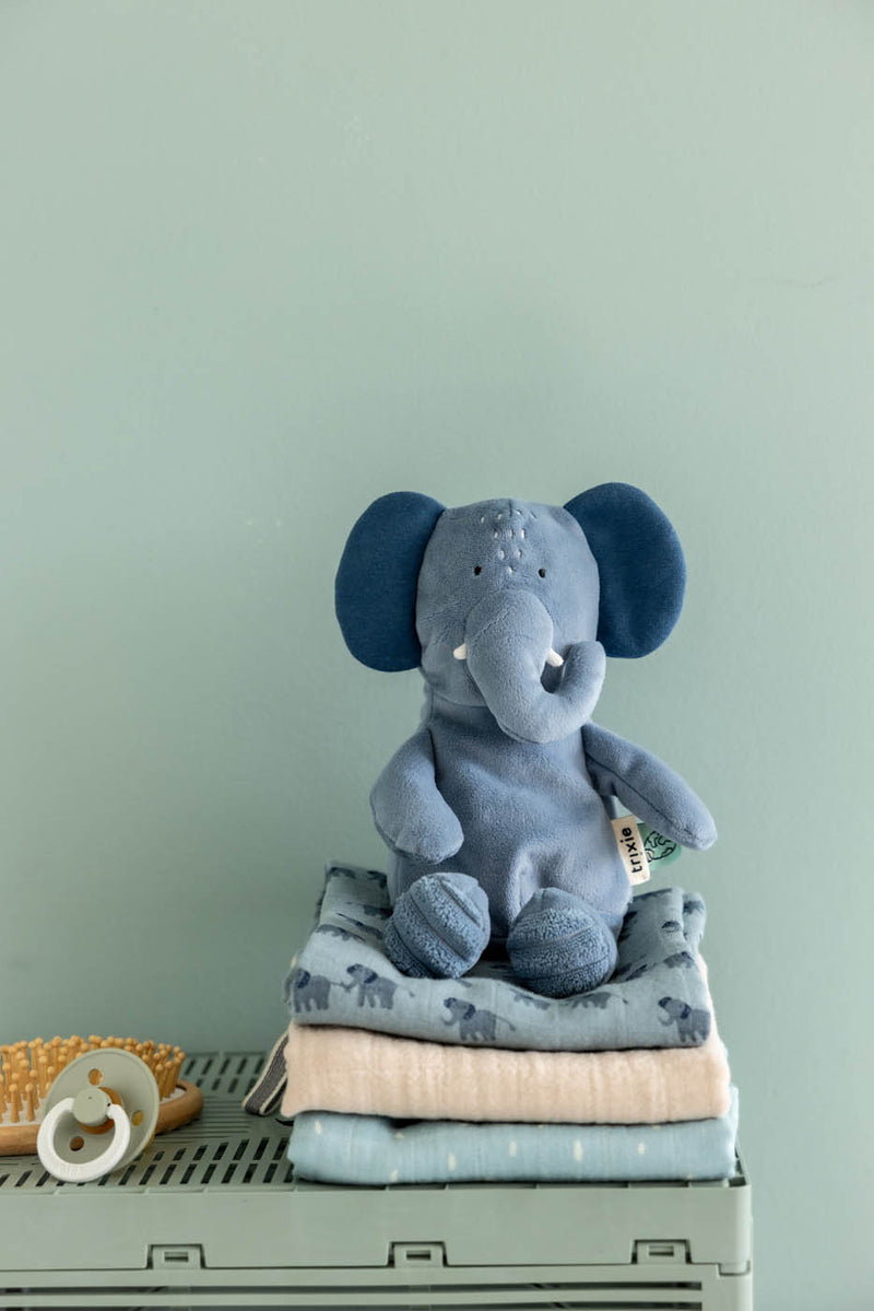 Knuffel groot - Mrs. Elephant