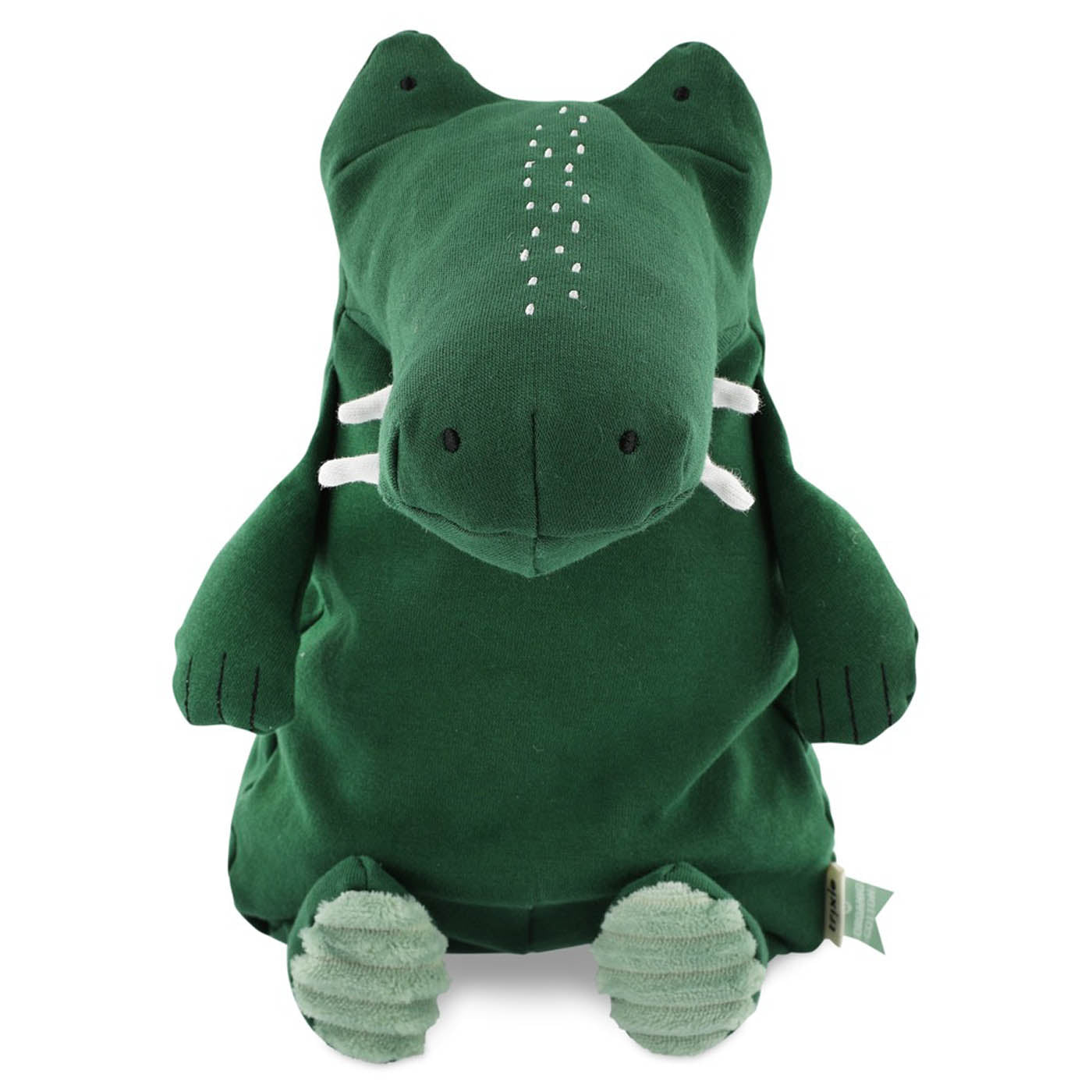 Knuffel groot - Mr. Crocodile