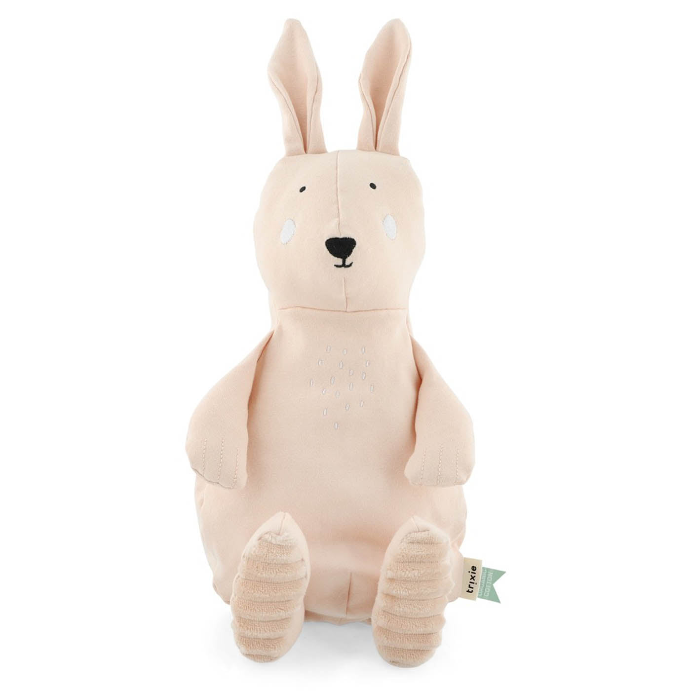Knuffel groot - Mrs. Rabbit
