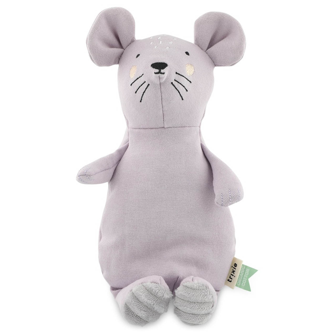 Knuffel klein - Mrs. Mouse