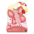 Vormenpuzzel - Fruitfee Mrs. Butterfly - 35 stuks