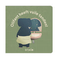 Verhalenboek - Olifant haar tanden zijn vuil NL