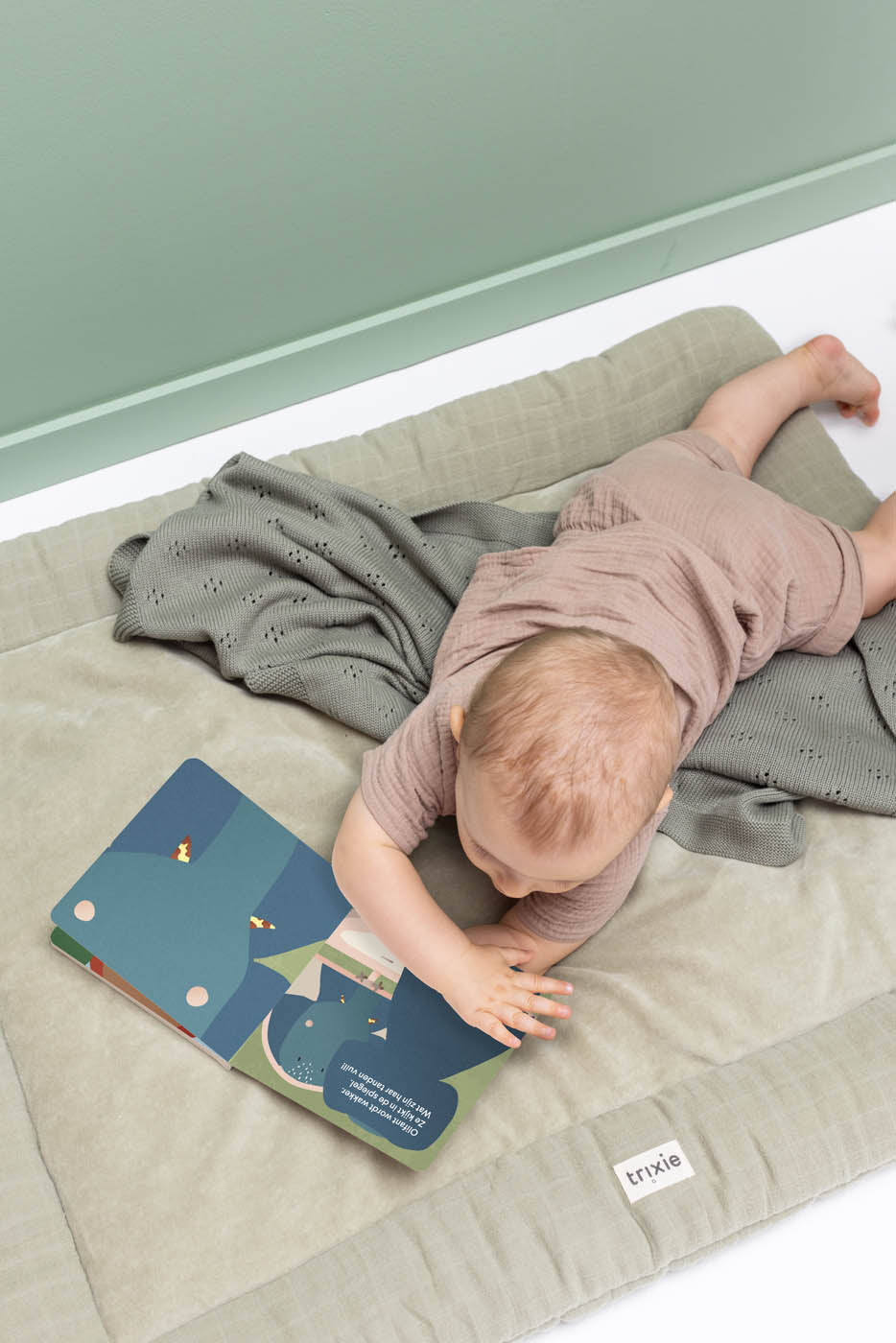 Verhalenboek - Olifant haar tanden zijn vuil NL