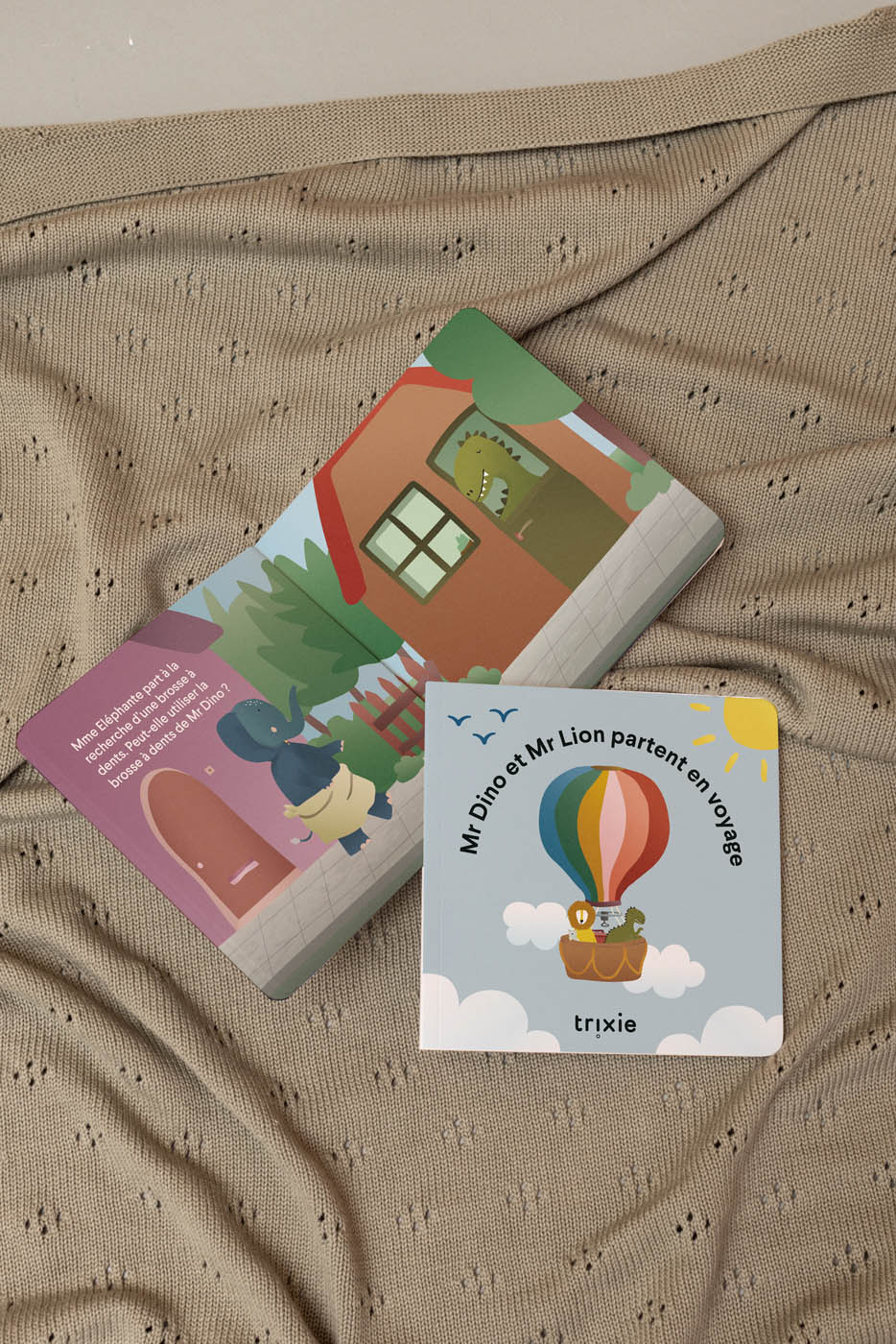 Trixie storybooks 