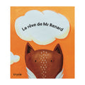 Verhalenboek - Vos zijn droom komt uit FR