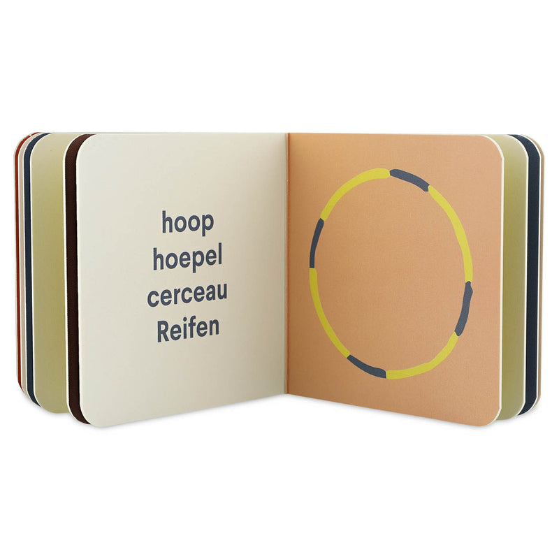Kleine bibliotheek - Circus, Huis, Iglo, Feest