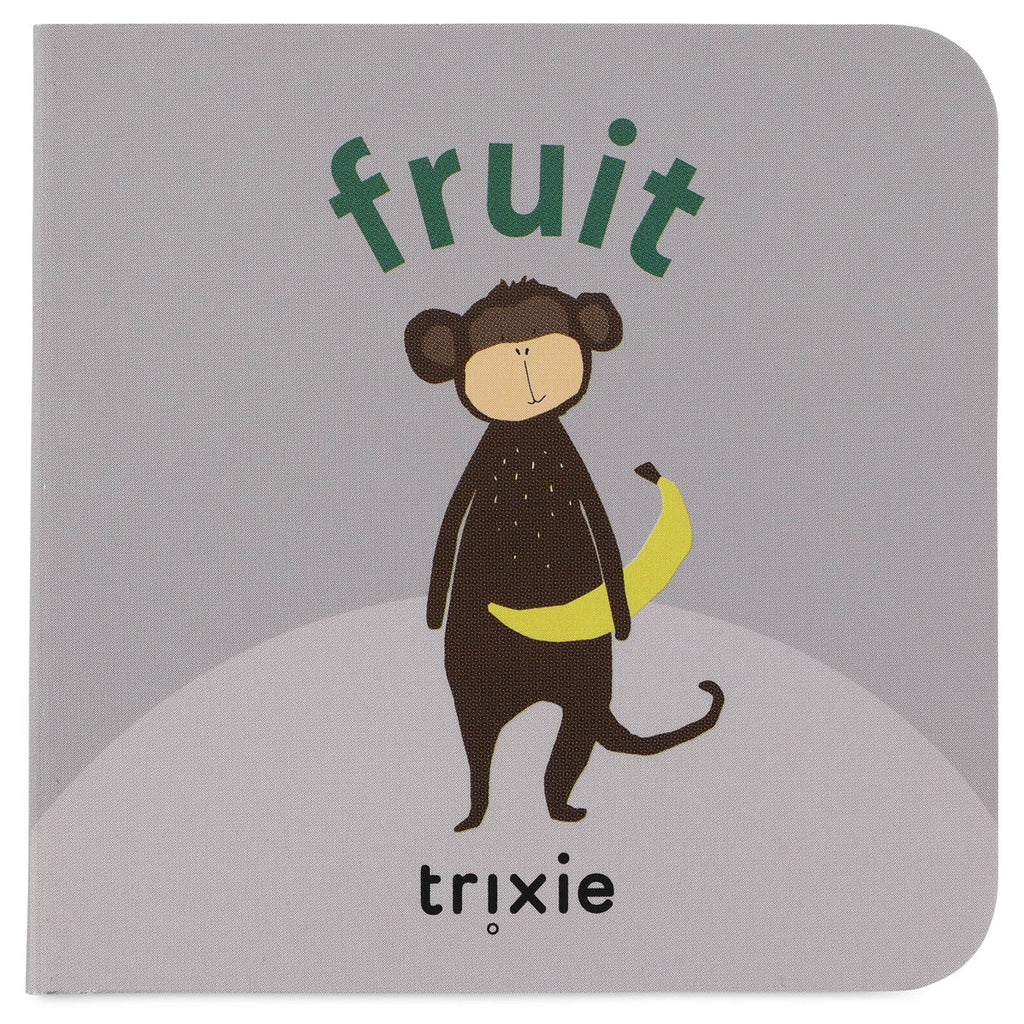 Kleine bibliotheek - Kleding, Fruit, Voertuigen, Instrumenten
